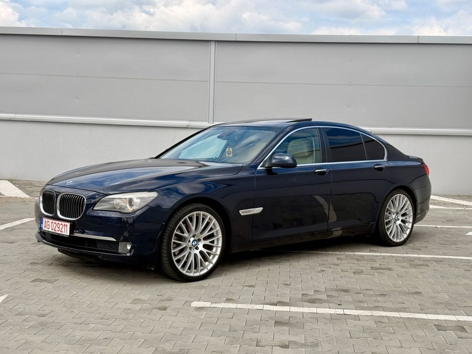 Bmw F01/ Seria 7/2011
