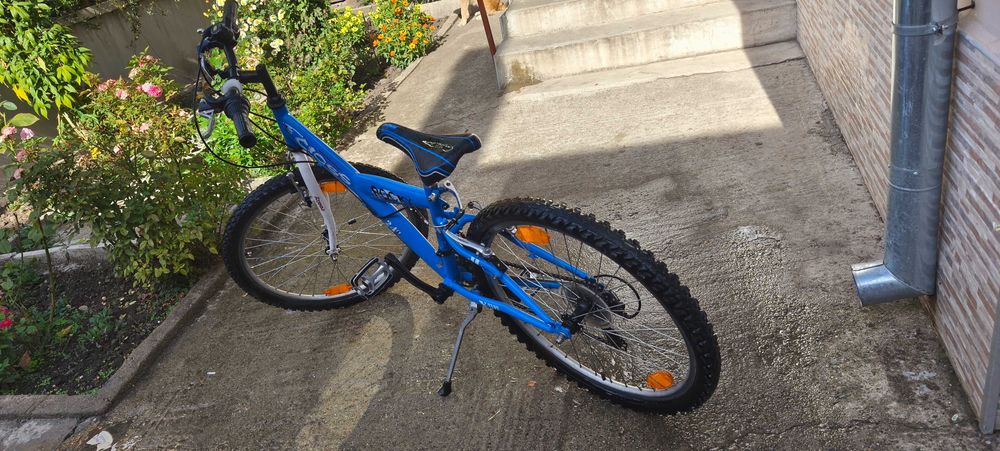 Продавам колело Cross 24