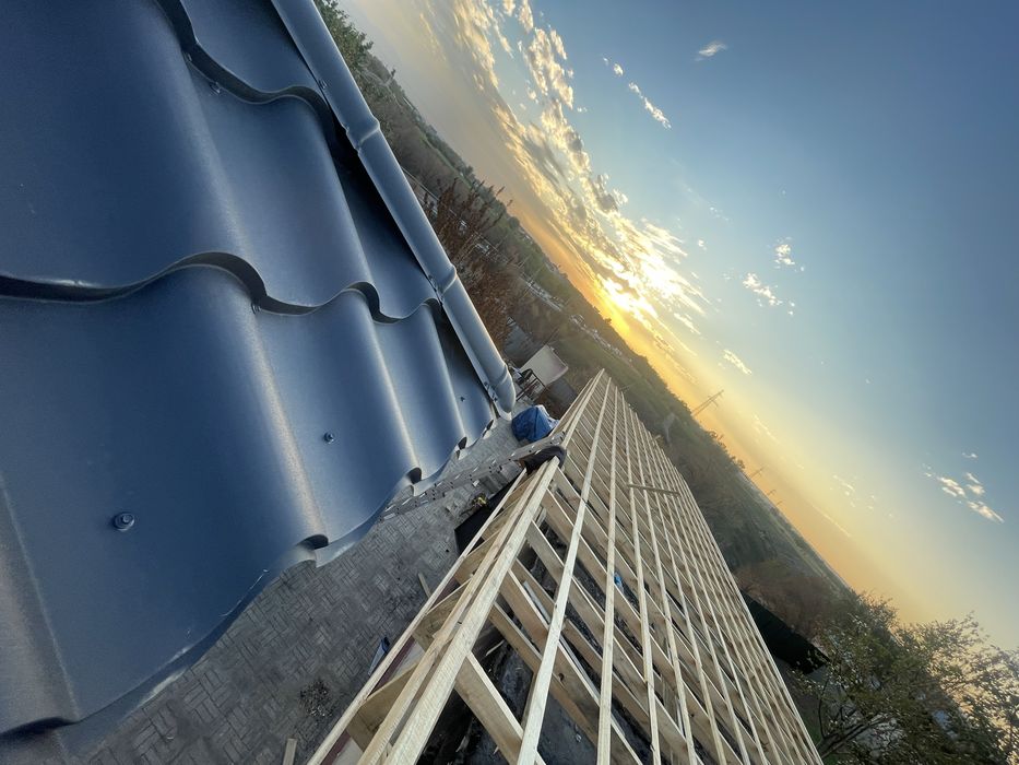 Крыша ремонт любой сложнасти