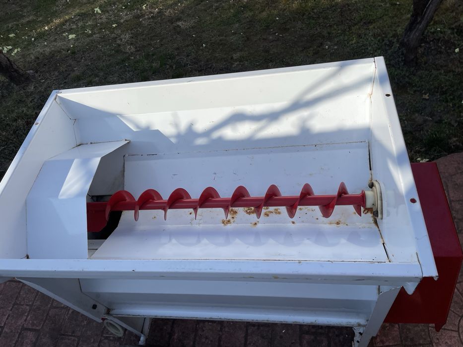 Desciorchinator electric cu pompa