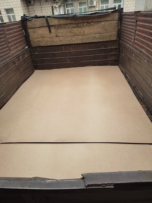 Продам ДВП б/у недорого