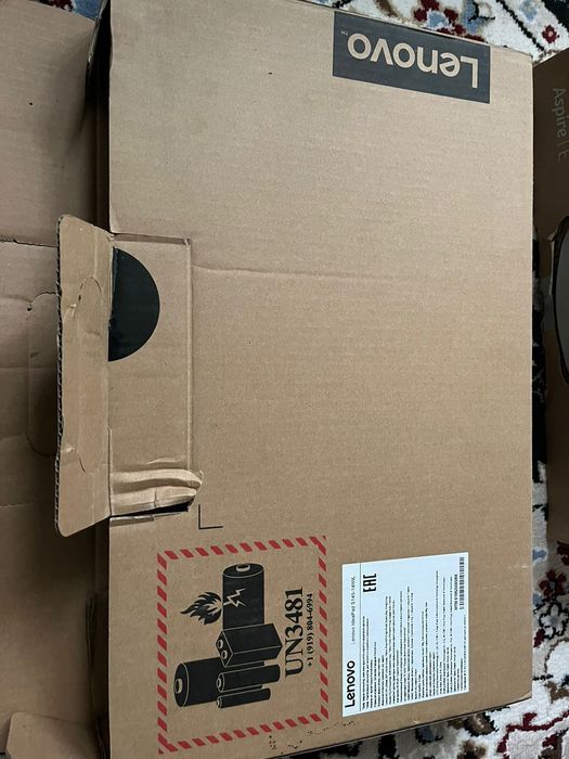 Lenovo новый нотбук