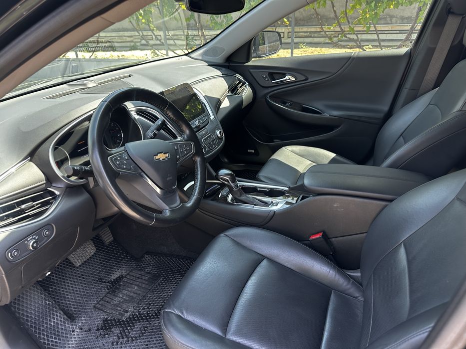 Malibu 2 primier 2 turbo 2022 yil toza