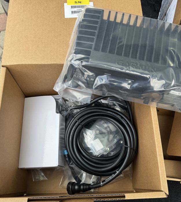 Garmin Livescope Plus LVS34