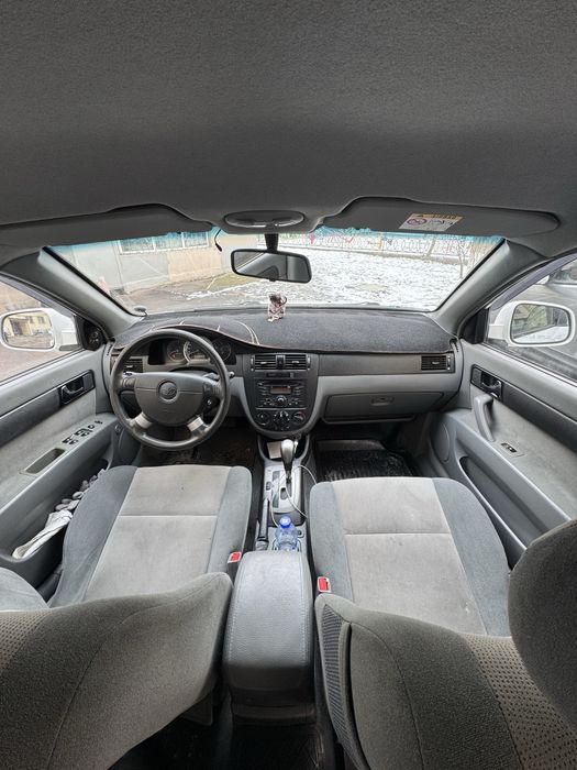 Gentra 1 позиция-евро ( автомат )