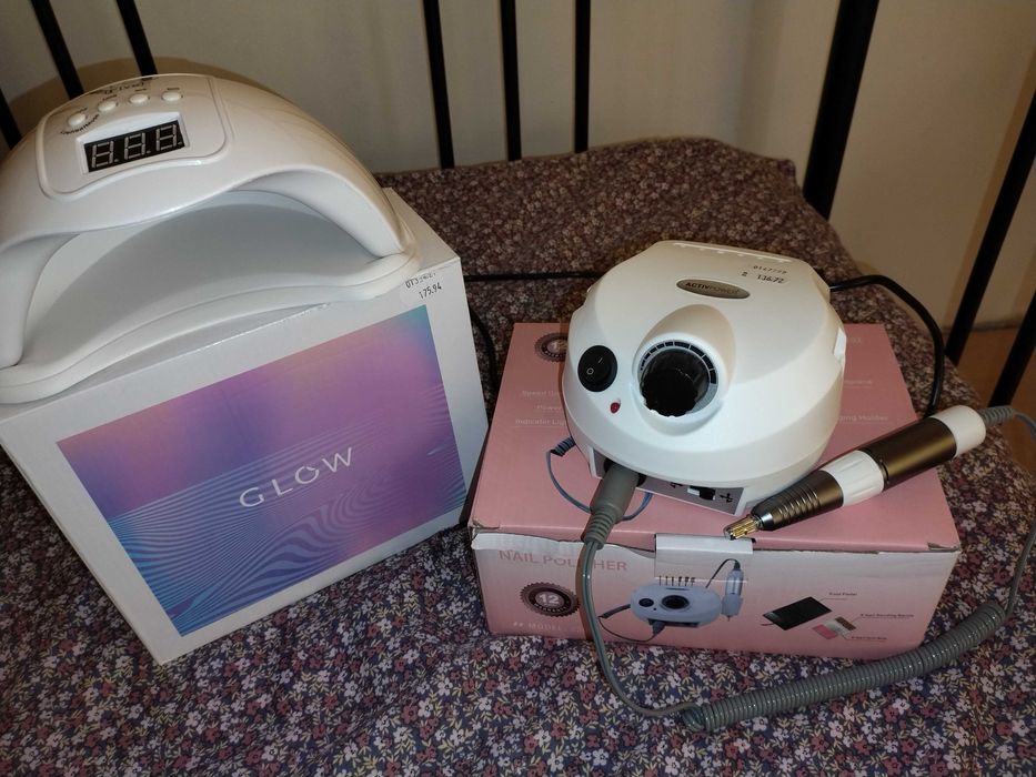 Комплект за нокти