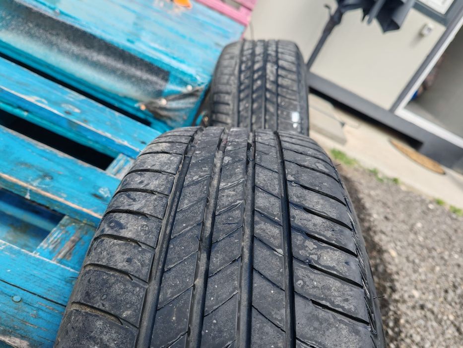 Jante + anvelope +senzori 5x114,3 Renault Kadjar