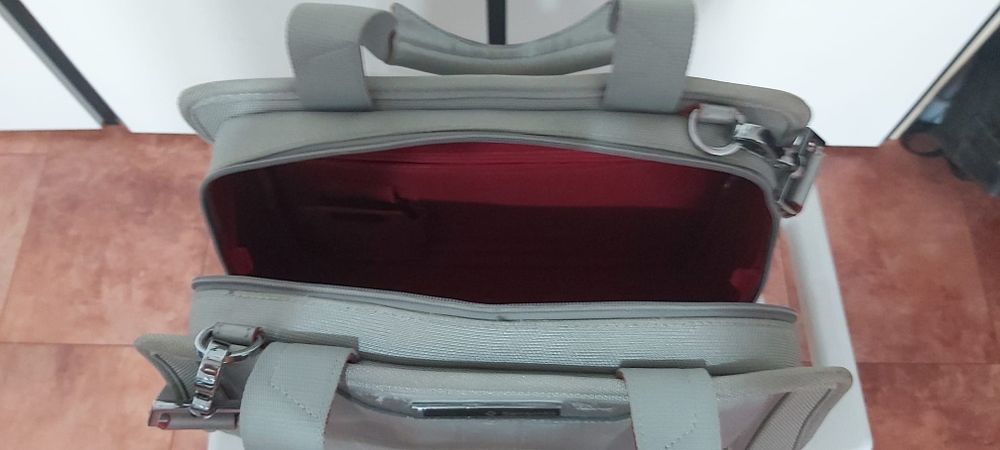 Ganta Samsonite de Dama