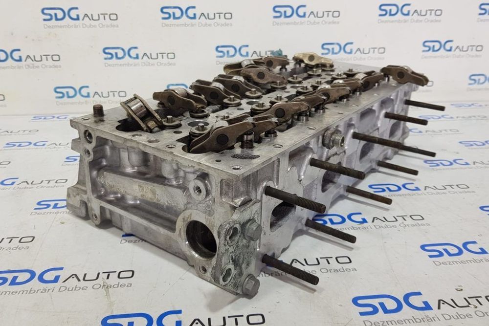 Chiulasa 502295001 Fiat Ducato 2.3 2006-2010 Euro 4