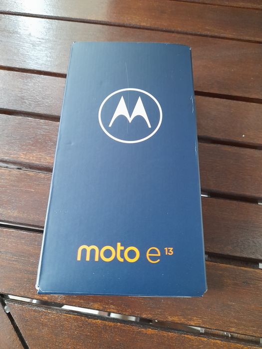 Смартфон motorola moto e13