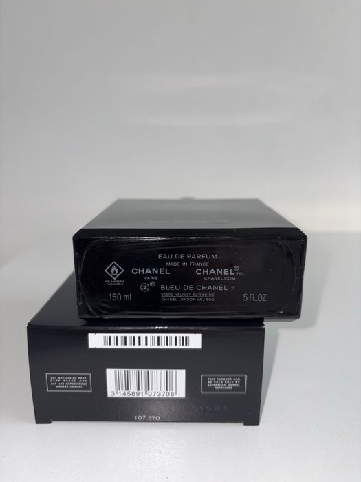 Bleu De Chanel EDP 150 ml NOU