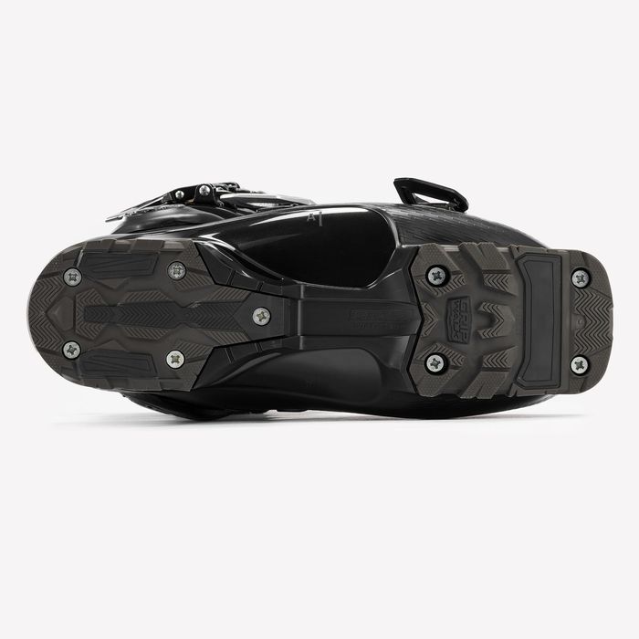 Clăpari de schi Salomon Delta 80 Hv Negru - produs resigilat Decathlon