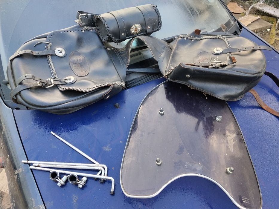 Yamaha virago chopper SCHIMB / VÂND