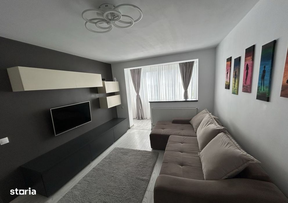 Apartament 2 Camere | Zona Tomis Nord | Termen Lung