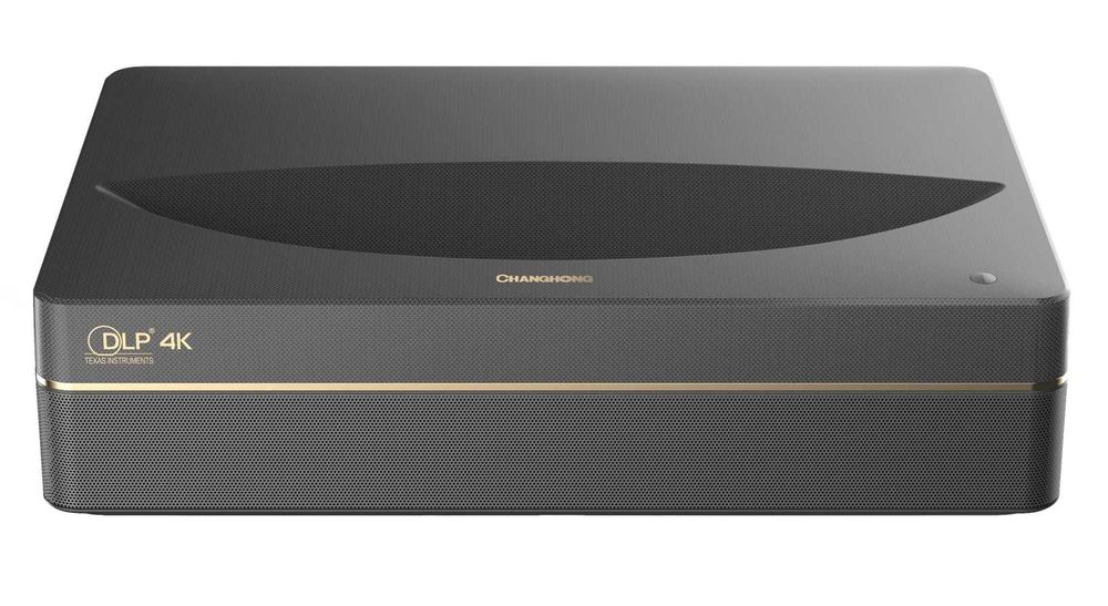 UST Проектор CHiQ V8S 4K UHD- 80-150"