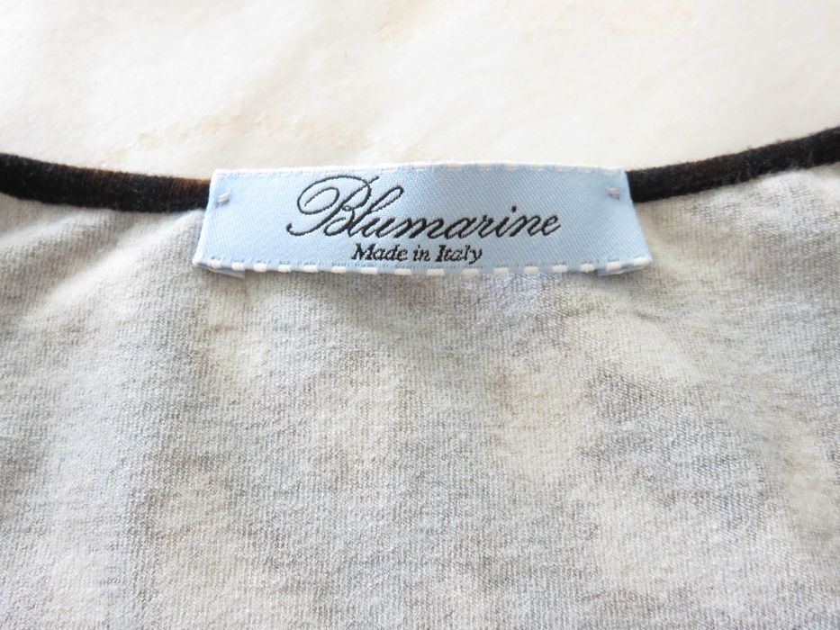 Топ/потник Blumarine, S - M, нов