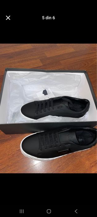 Adidași Philip Plein