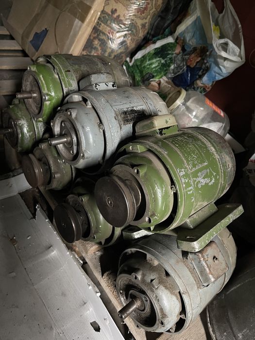 Электродвигатель