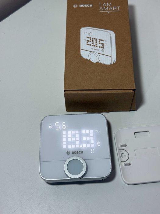 Termostat de camera Bosch Smart Home II