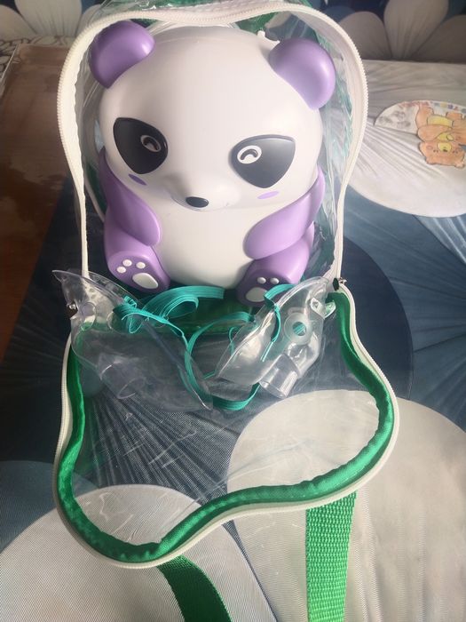 Ингалятор небулайзер срочно недорого