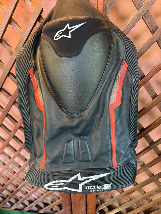 Geaca Alpinestars Tech Air Missile V2 52