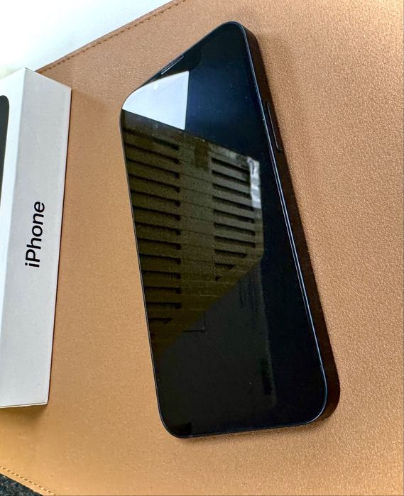 Iphone 13 mini  bleumarin inchis