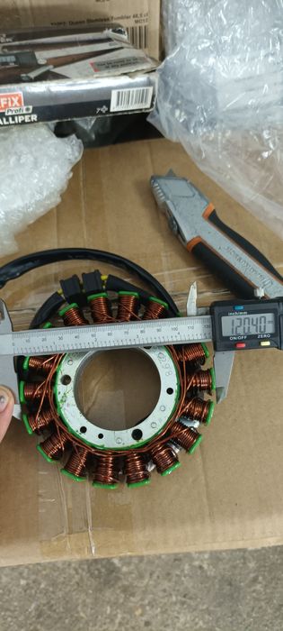 Stator magnetou CFMoto CForce 400 450 520 550 0GR0-032000-1000