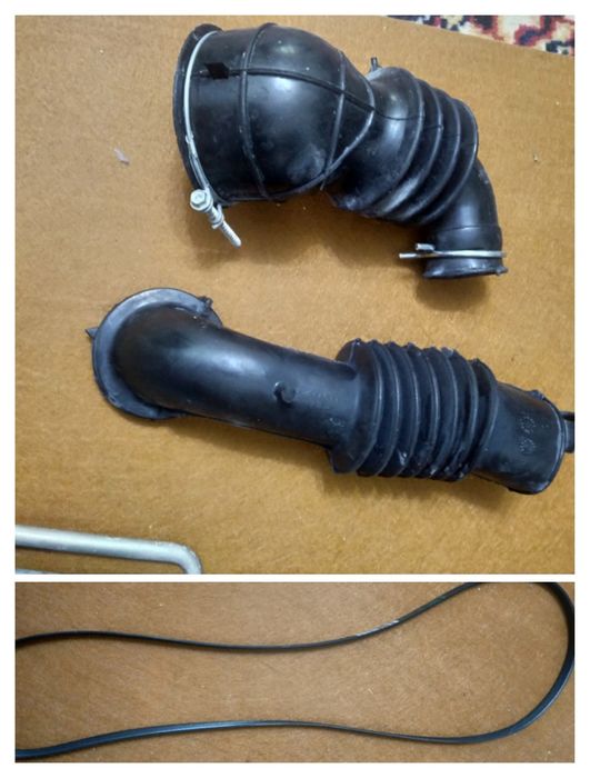 Комплектующие от стиральной машинки indesit