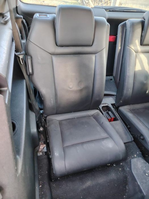 Кожен салон за Опел Зафира Б / Opel Zafira B