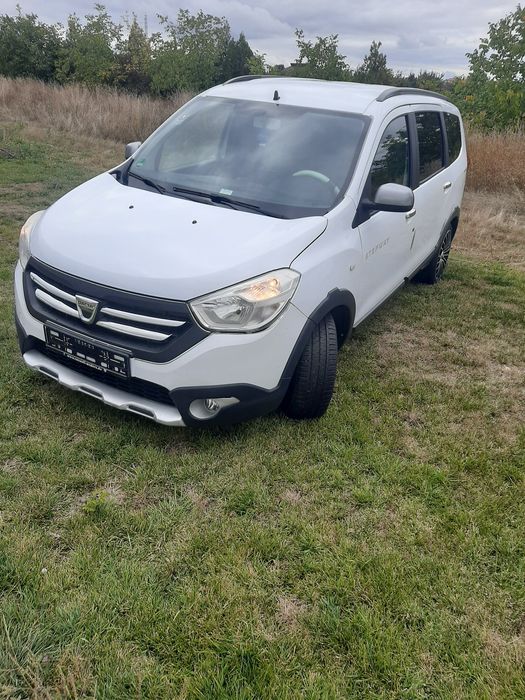 DACIA Stepway