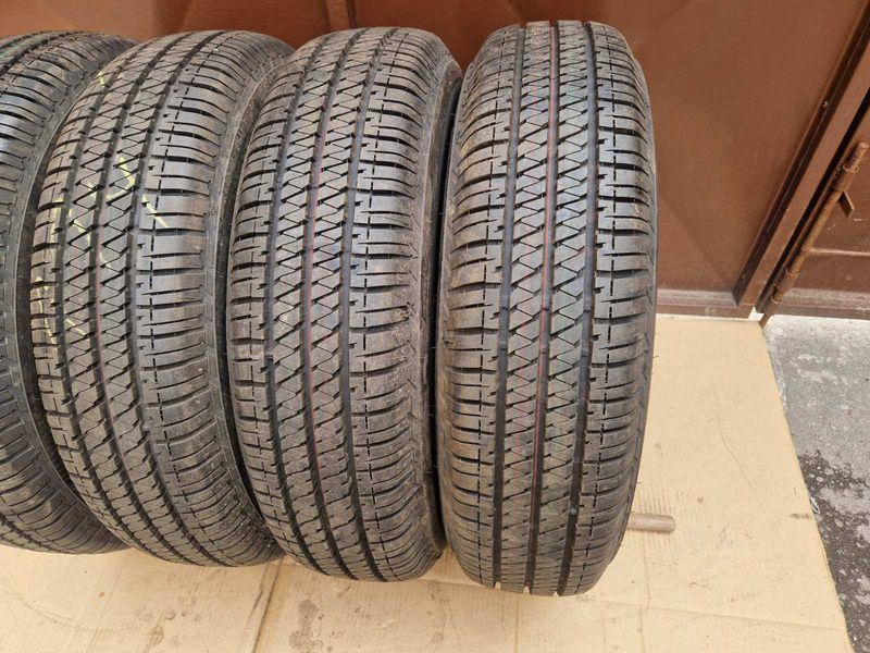 4 Bridgestone R15 195/80
нови летни гуми
DOT0720