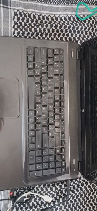 Ноутбук HP Pavilion g7