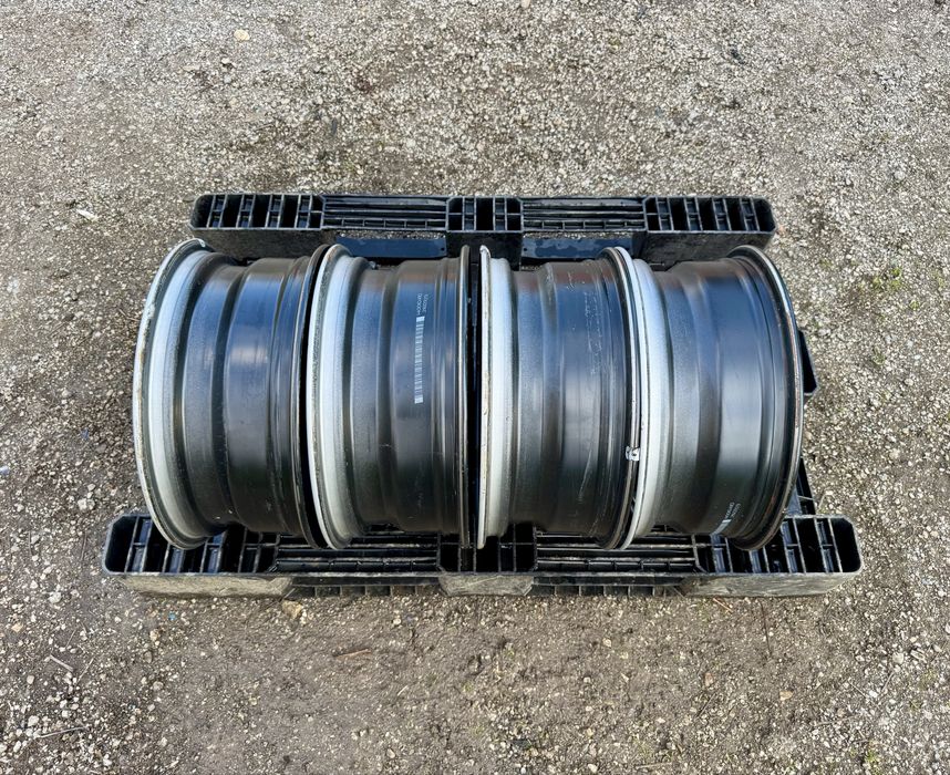 4бр.Оригинални джанти 16цола 5x112 ET33 за Vw Tiguan,Sharan,Audi Q3
