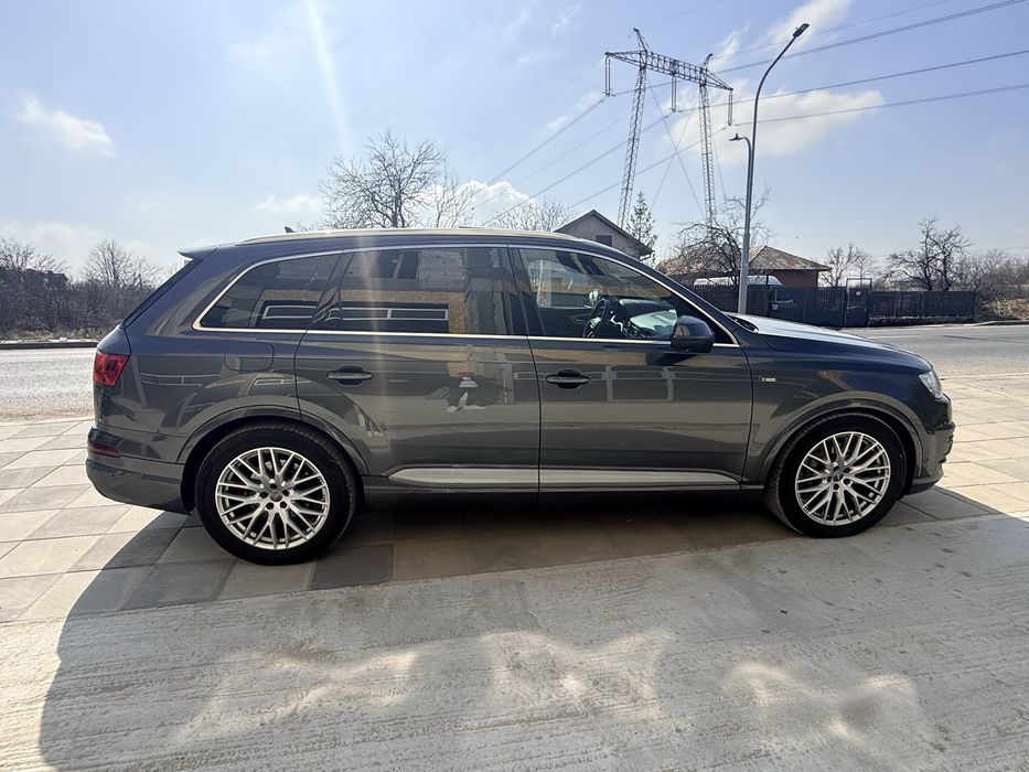 Vand/Schimb jante 20” Audi Q7