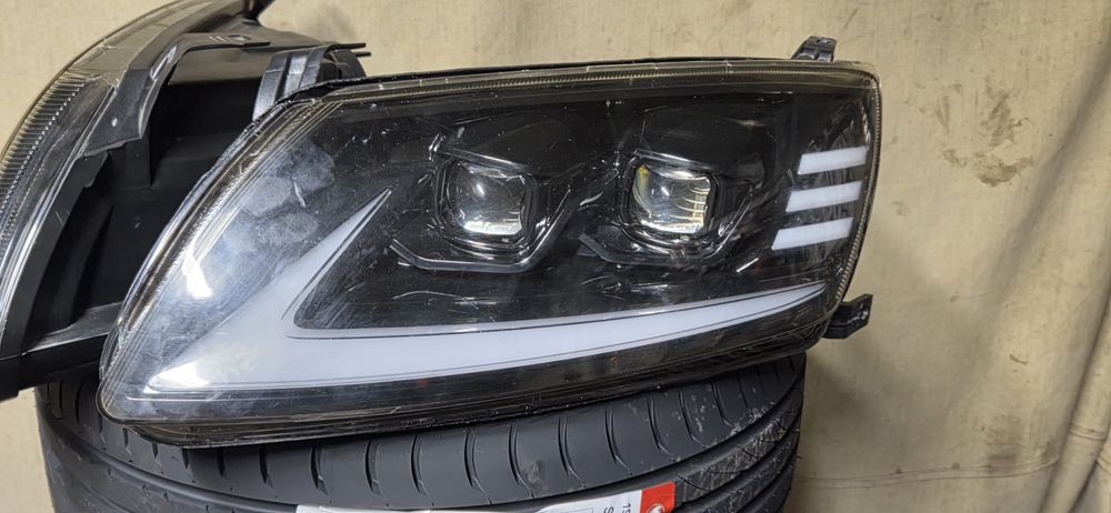 Фары Лада Гранта