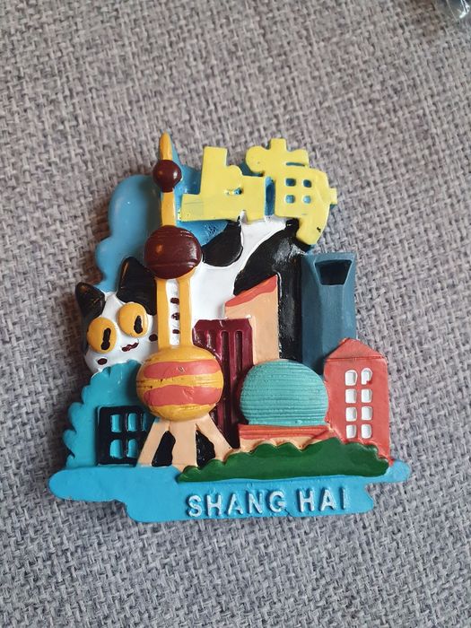 Магнити он великата китайска стена