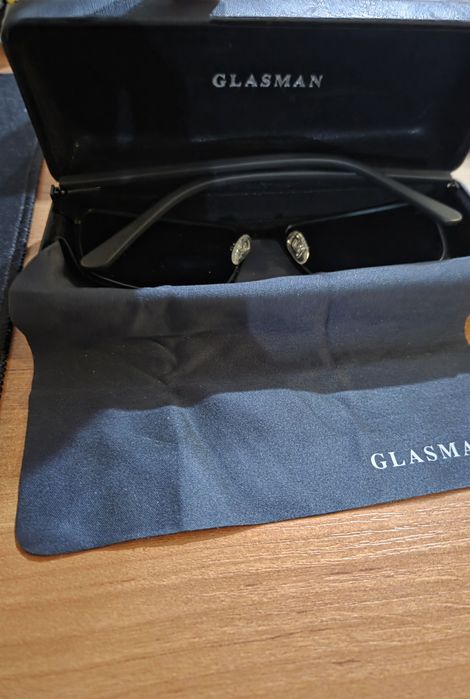 Продам солнцезащитные очки glasman