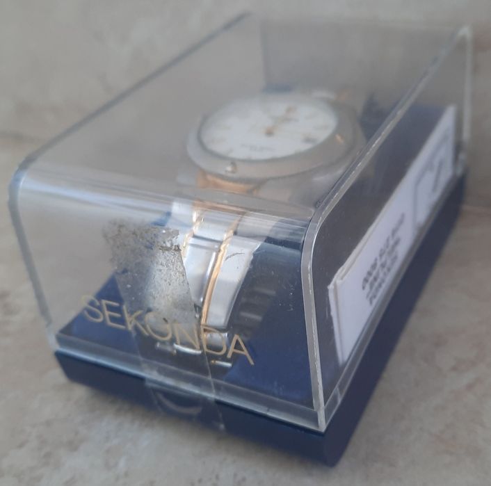 Sekonda-water resistant-мъжки часовник