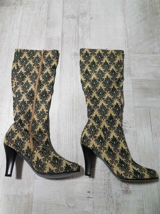 Дамски    ботуши