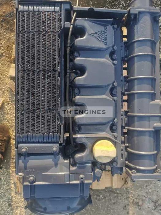 vand motor Deutz  F4L1011F