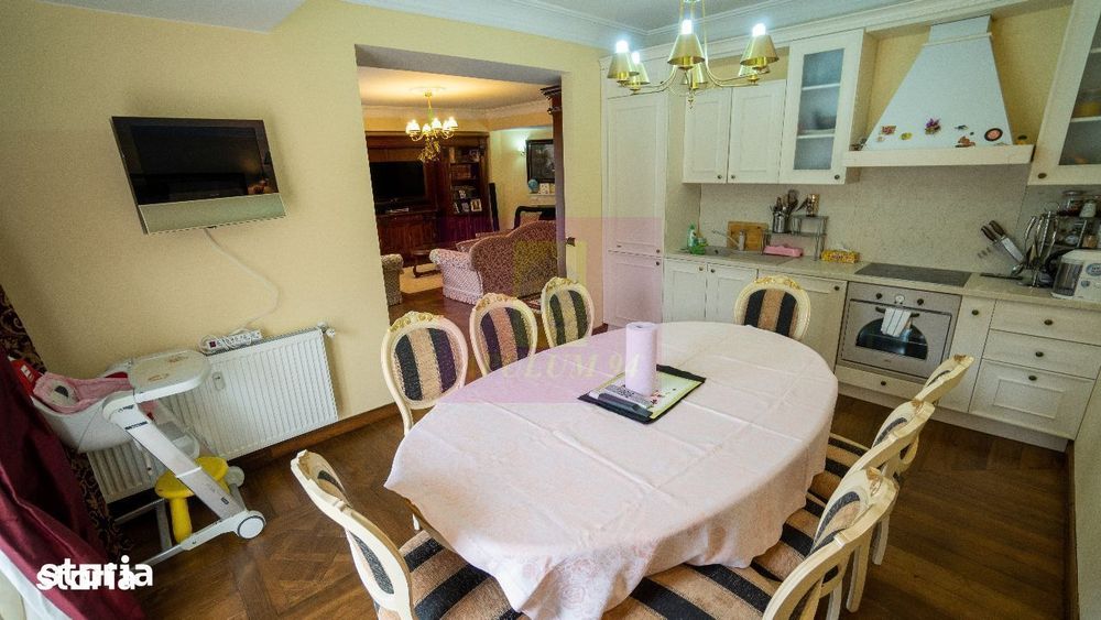 Apartament ULTRA LUX, 4 camere la baza Partiei Clabucet - Predeal