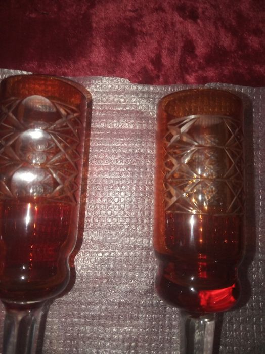 Продаю хрустальный набор