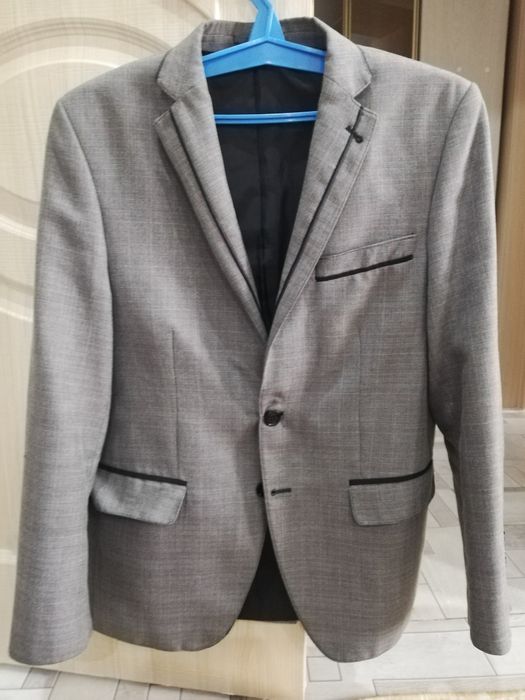 Мужские пиджаки размеры