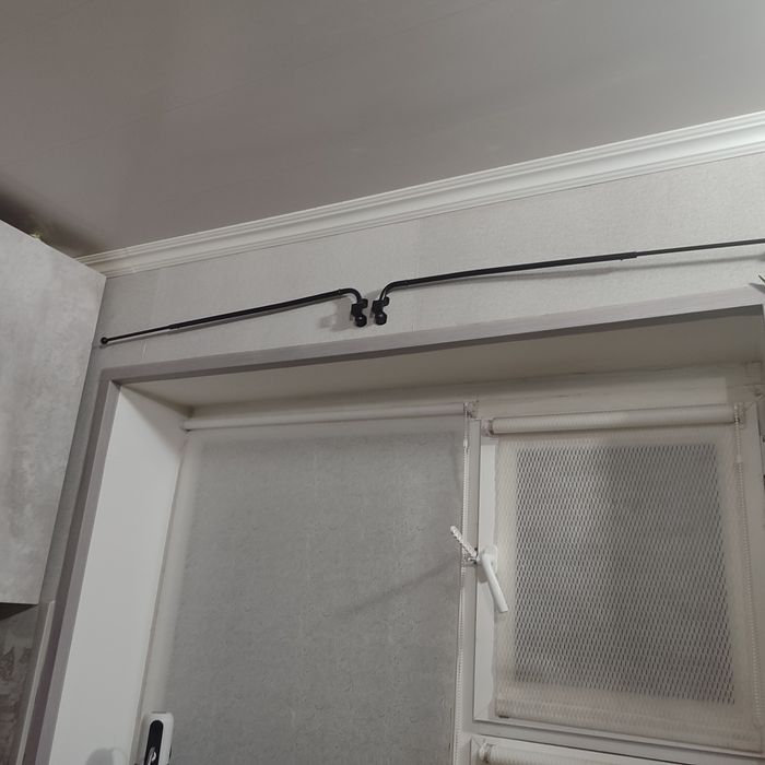 Кронштейн, карниз повортный