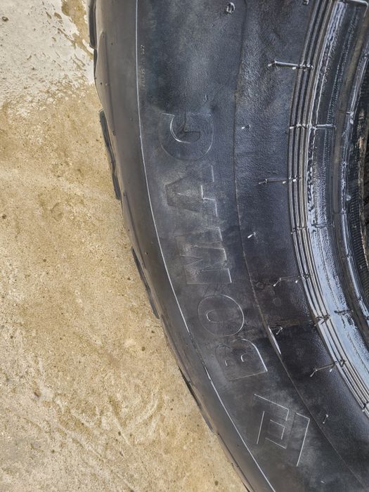 Anvelope Combină, Cilindru Compactor, Bomag 23.1-26 (12ply)