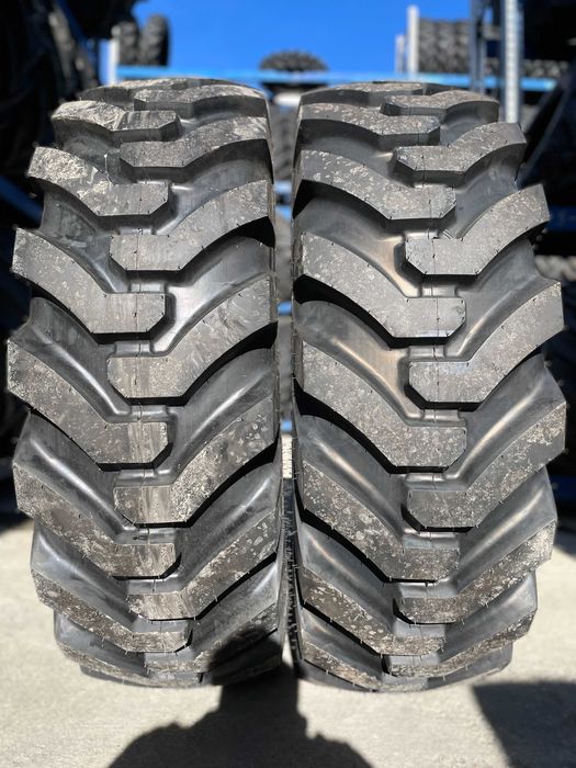 Anvelope noi industriale 16.9-28 440/80 industrial BKT JCB Terex