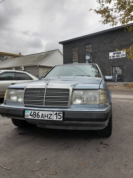 Продам мерседес 124