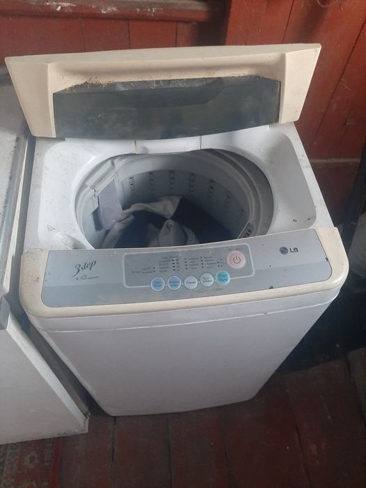 Стиральный машинка