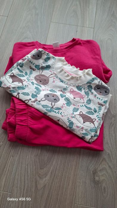 Trening fetita, marimea 116