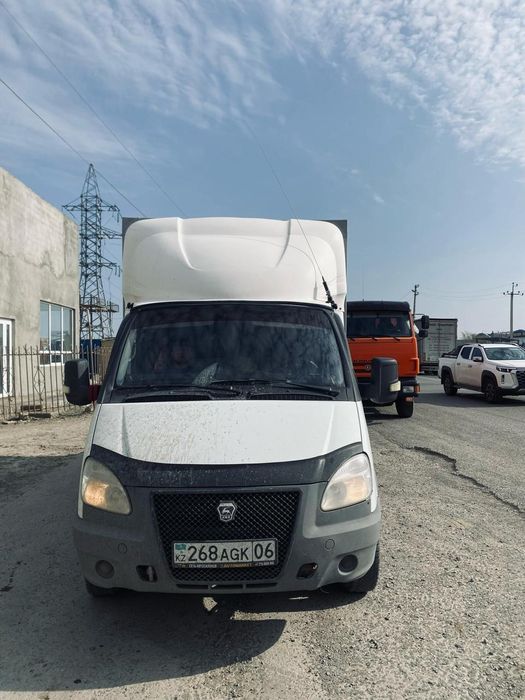 Газель Аренда по городу